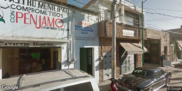 INSTITUTO DE LA MUJER PENJAMENSE